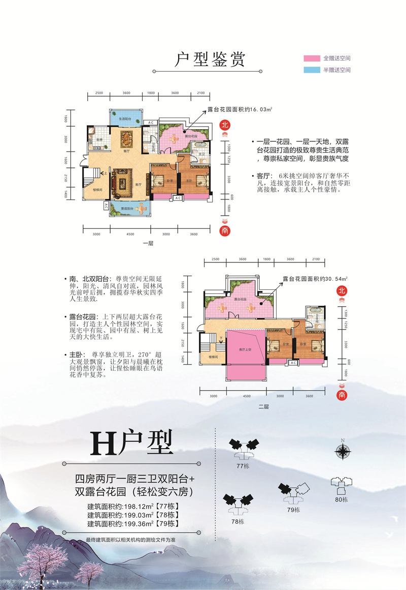 戶型賞析